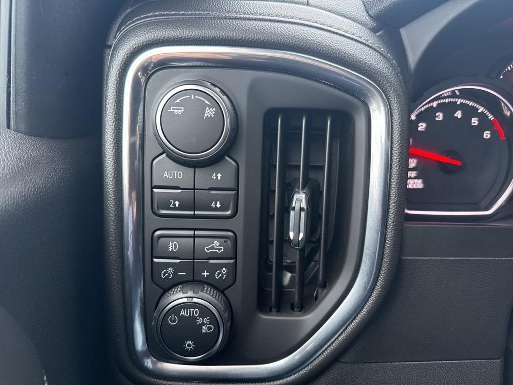 used 2019 Chevrolet Silverado 1500 car, priced at $27,198