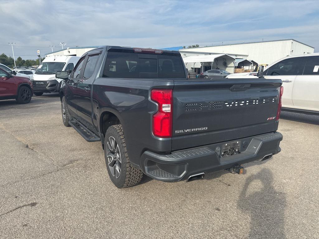 used 2019 Chevrolet Silverado 1500 car, priced at $26,890