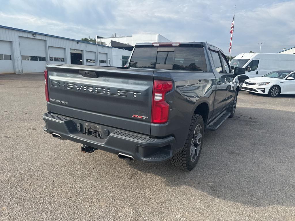 used 2019 Chevrolet Silverado 1500 car, priced at $26,890