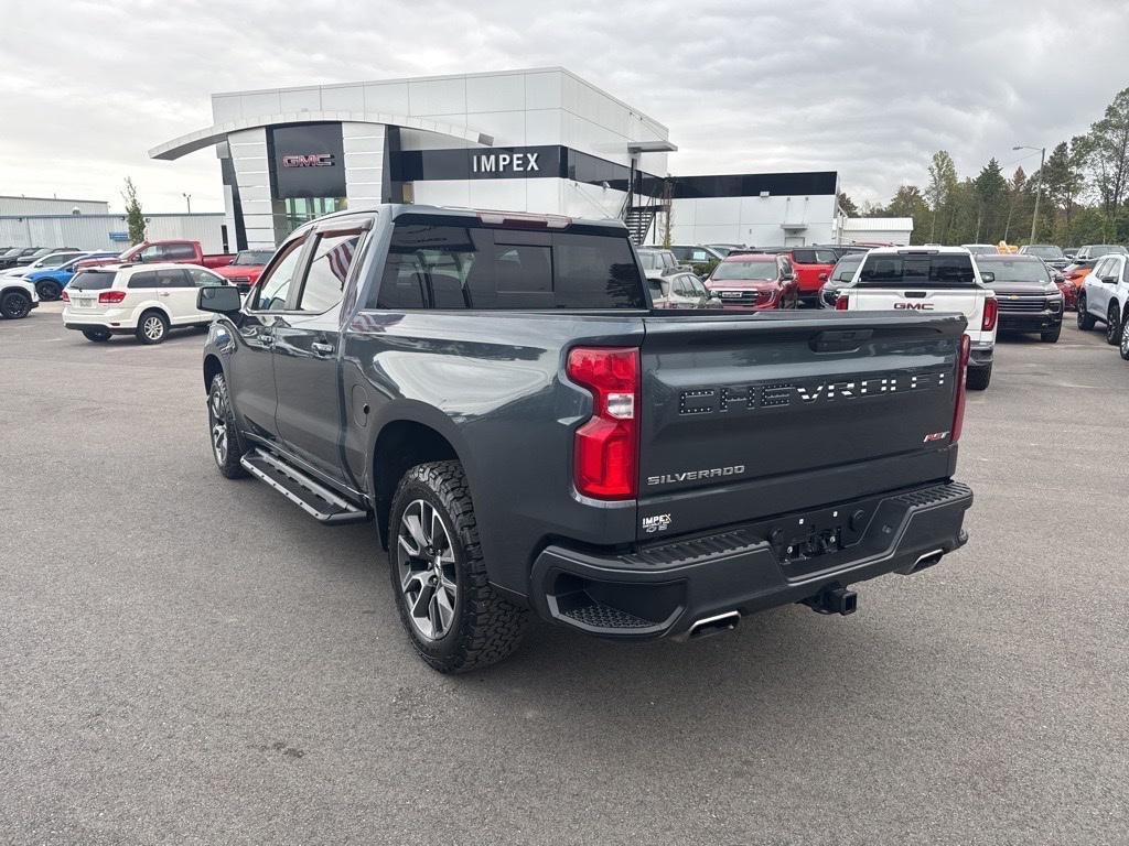 used 2019 Chevrolet Silverado 1500 car, priced at $27,198