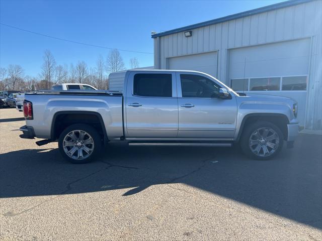 used 2018 GMC Sierra 1500 car, priced at $39,165