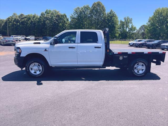 used 2023 Ram 2500 car, priced at $54,500