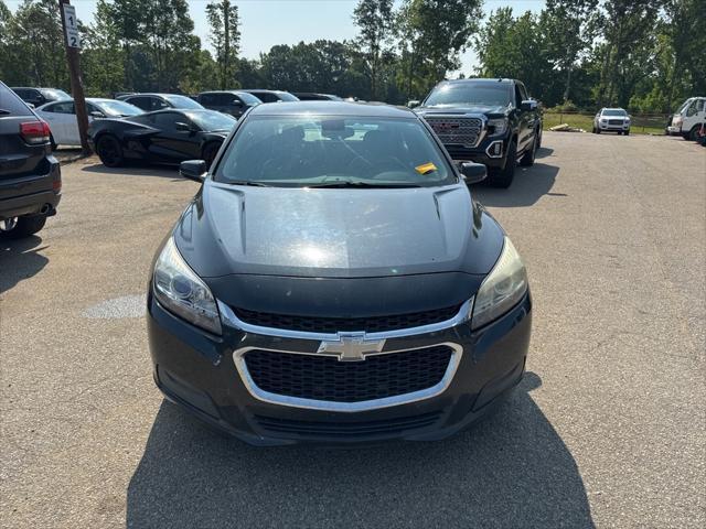 used 2015 Chevrolet Malibu car