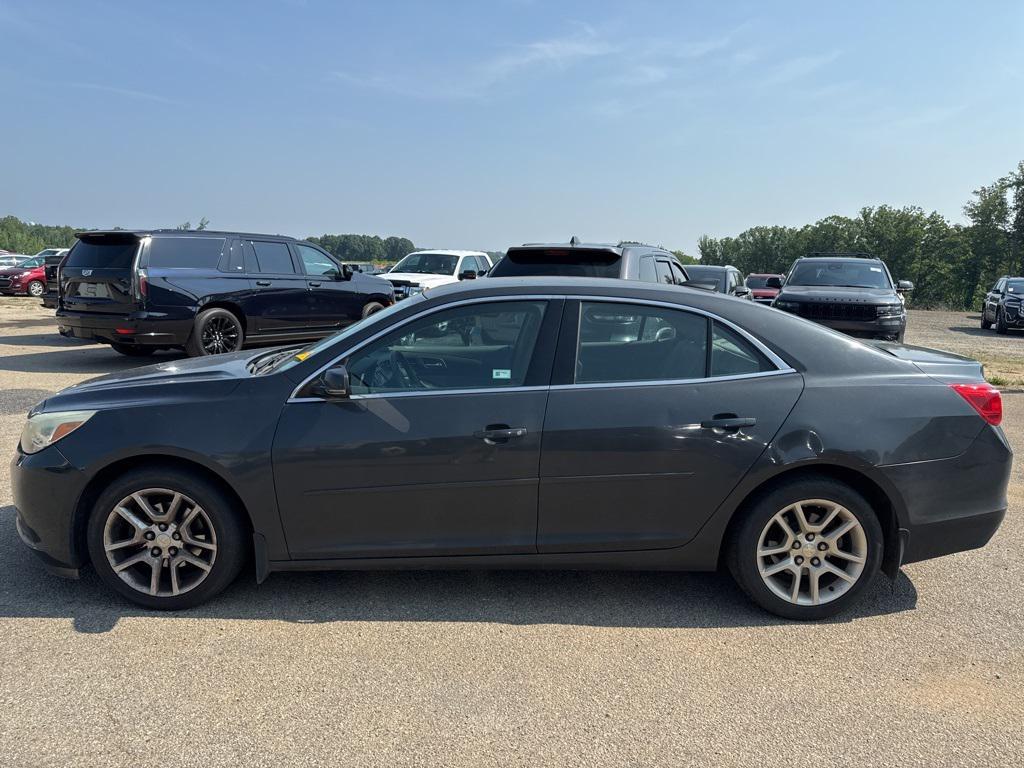 used 2015 Chevrolet Malibu car