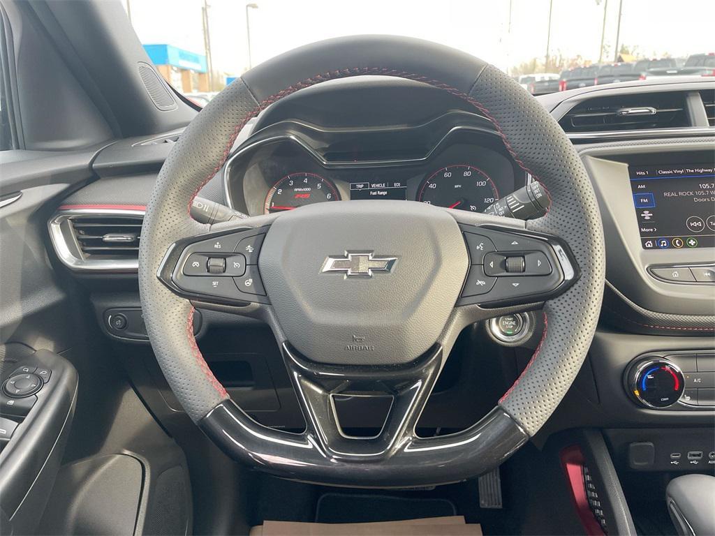 used 2023 Chevrolet TrailBlazer car, priced at $20,950
