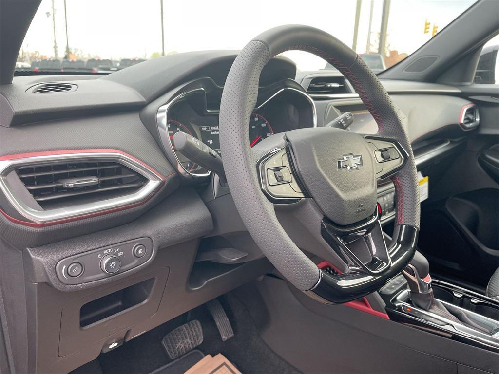 used 2023 Chevrolet TrailBlazer car, priced at $20,950