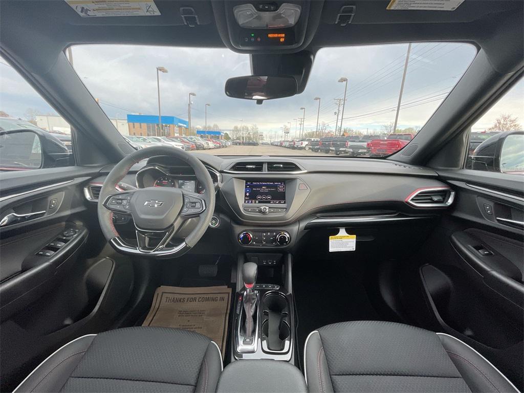 used 2023 Chevrolet TrailBlazer car, priced at $20,950