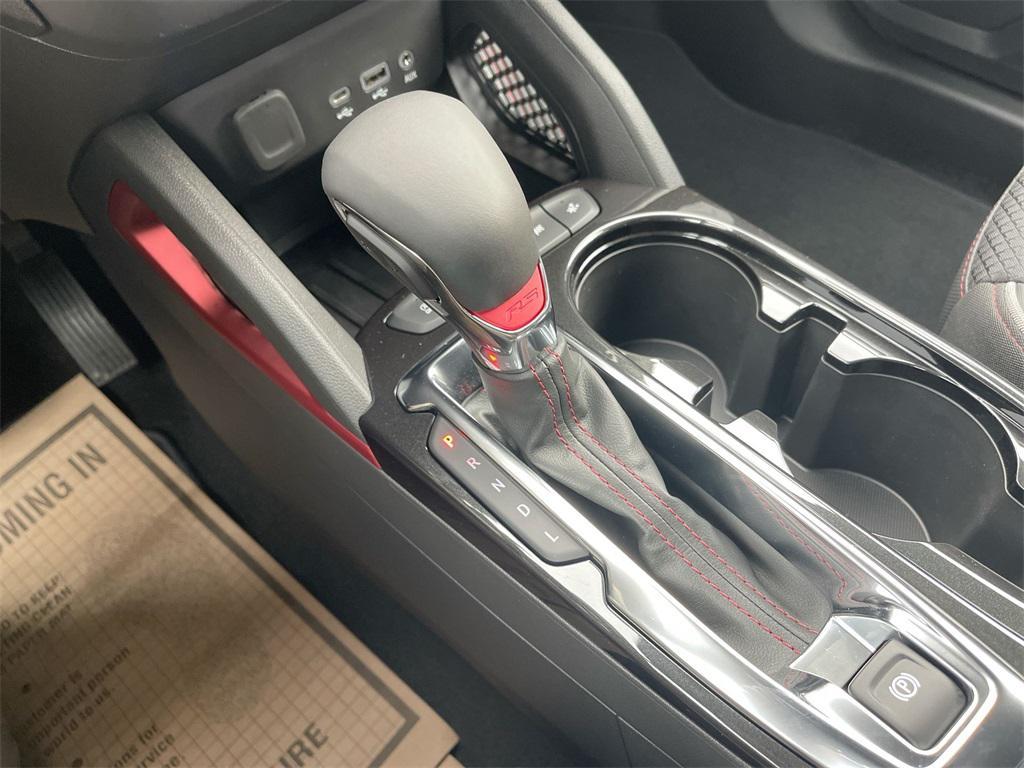 used 2023 Chevrolet TrailBlazer car, priced at $20,950