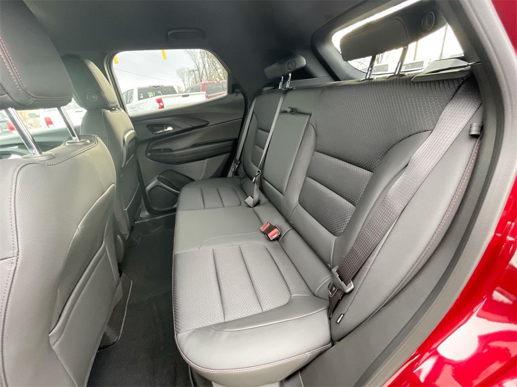 used 2023 Chevrolet TrailBlazer car, priced at $20,950