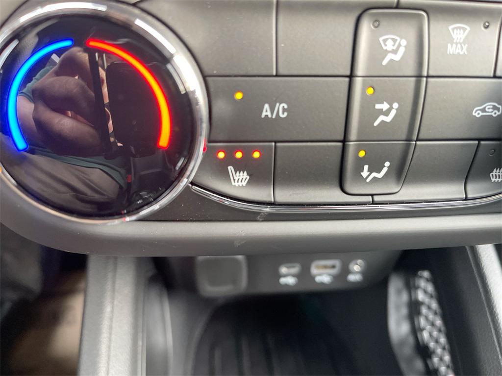 used 2023 Chevrolet TrailBlazer car, priced at $20,950