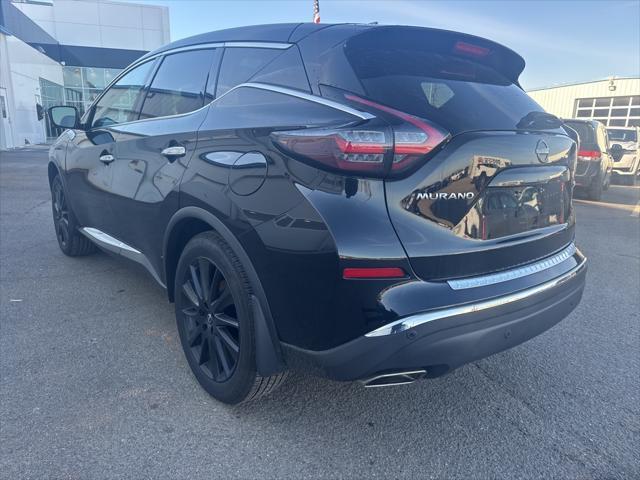 used 2023 Nissan Murano car, priced at $31,280