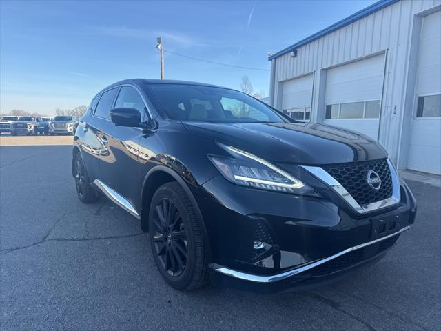 used 2023 Nissan Murano car, priced at $31,280