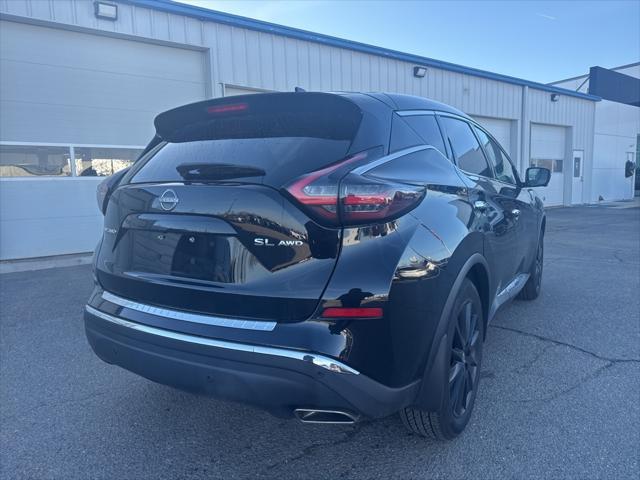 used 2023 Nissan Murano car, priced at $31,280