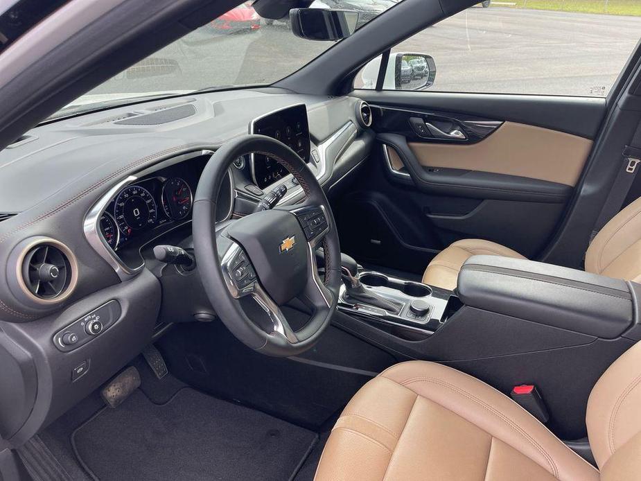 new 2023 Chevrolet Blazer car, priced at $48,200