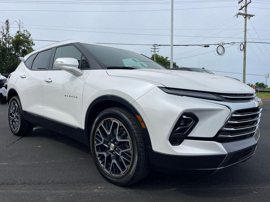 new 2023 Chevrolet Blazer car, priced at $48,200