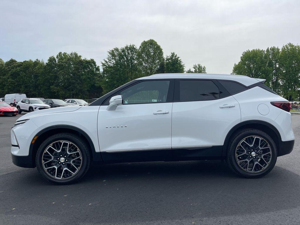 new 2023 Chevrolet Blazer car, priced at $48,200