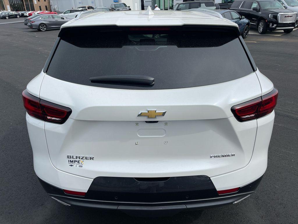 new 2023 Chevrolet Blazer car, priced at $48,200