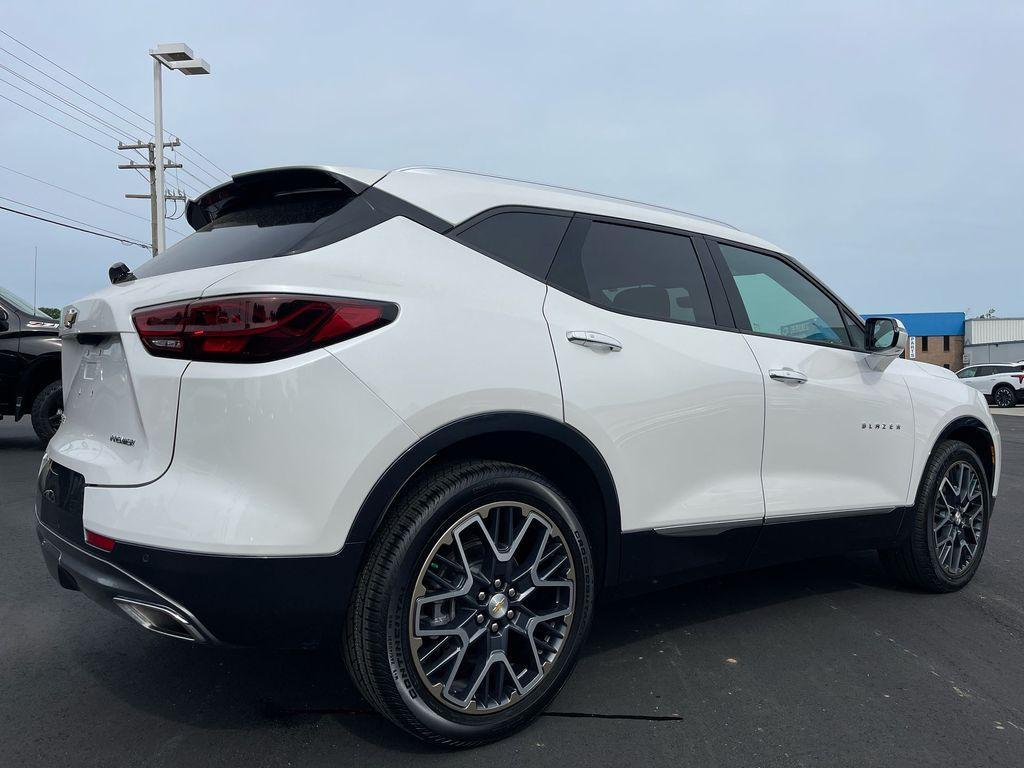 new 2023 Chevrolet Blazer car, priced at $48,200