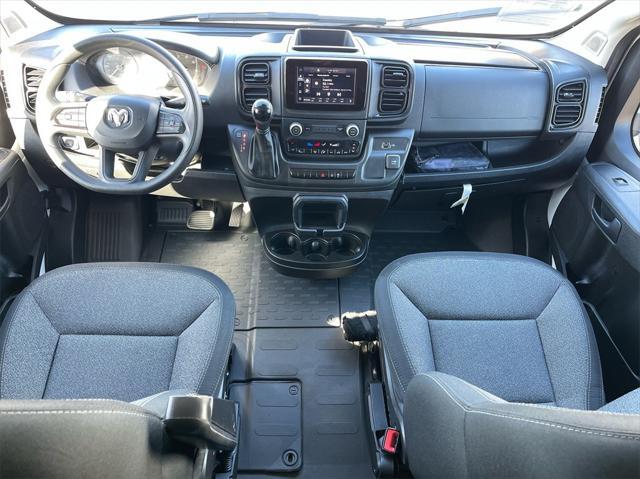 used 2023 Ram ProMaster 2500 car, priced at $38,200