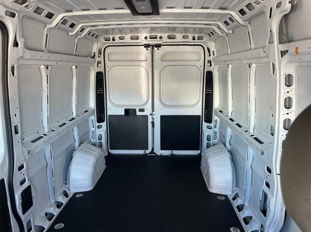 used 2023 Ram ProMaster 2500 car, priced at $38,200