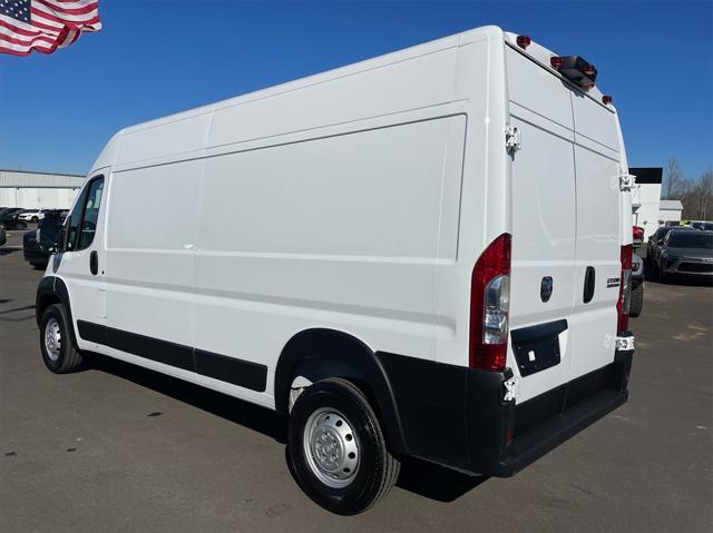 used 2023 Ram ProMaster 2500 car, priced at $38,200