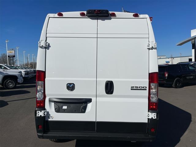 used 2023 Ram ProMaster 2500 car, priced at $38,200