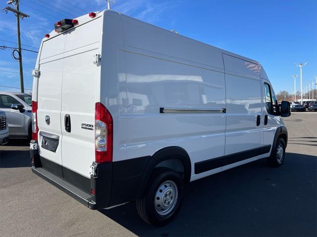 used 2023 Ram ProMaster 2500 car, priced at $38,200