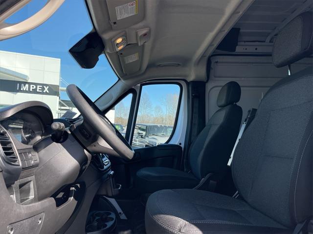 used 2023 Ram ProMaster 2500 car, priced at $38,200