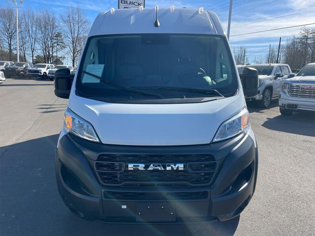 used 2023 Ram ProMaster 2500 car, priced at $38,200