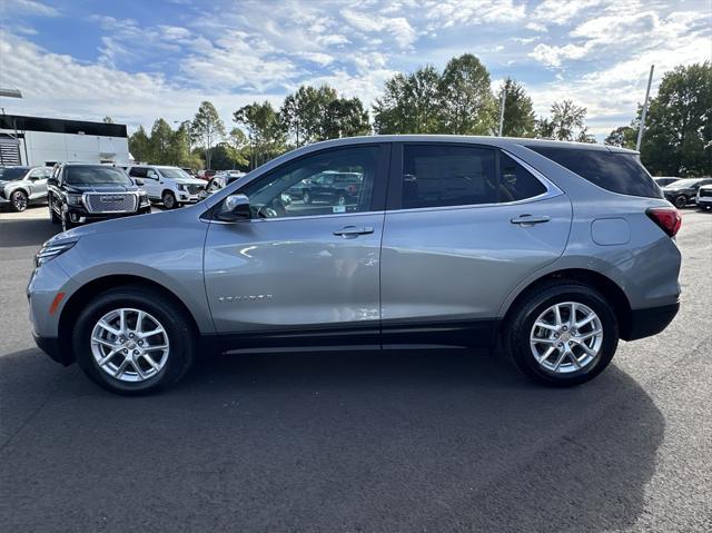 used 2024 Chevrolet Equinox car, priced at $26,600