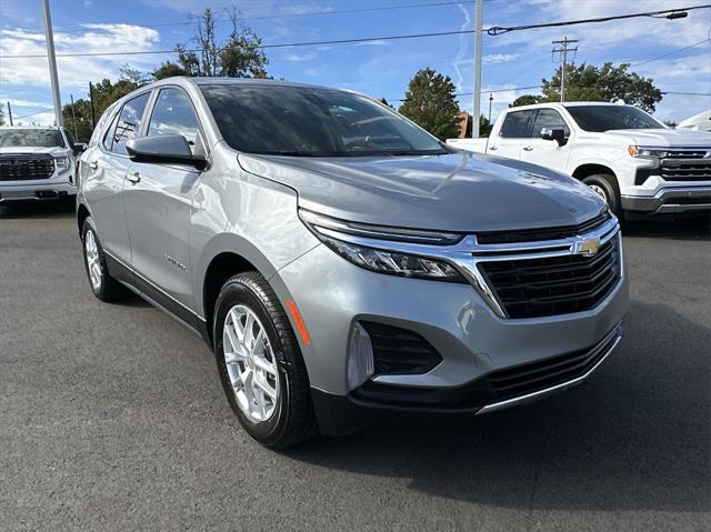 used 2024 Chevrolet Equinox car, priced at $26,600