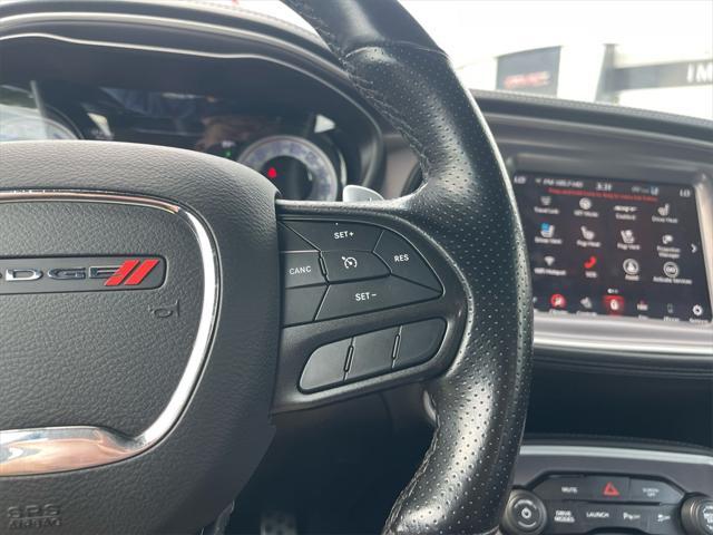 used 2020 Dodge Challenger car, priced at $39,880