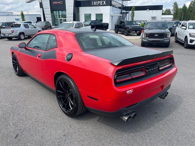 used 2020 Dodge Challenger car, priced at $39,880