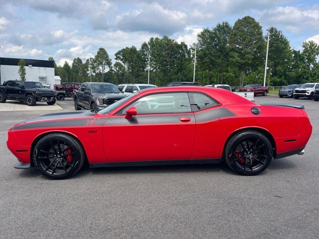 used 2020 Dodge Challenger car, priced at $39,880