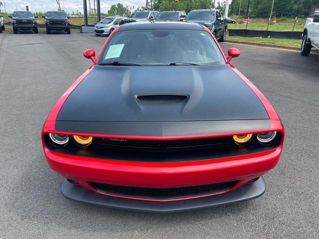 used 2020 Dodge Challenger car, priced at $39,880