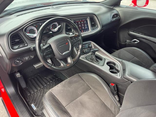 used 2020 Dodge Challenger car, priced at $39,880