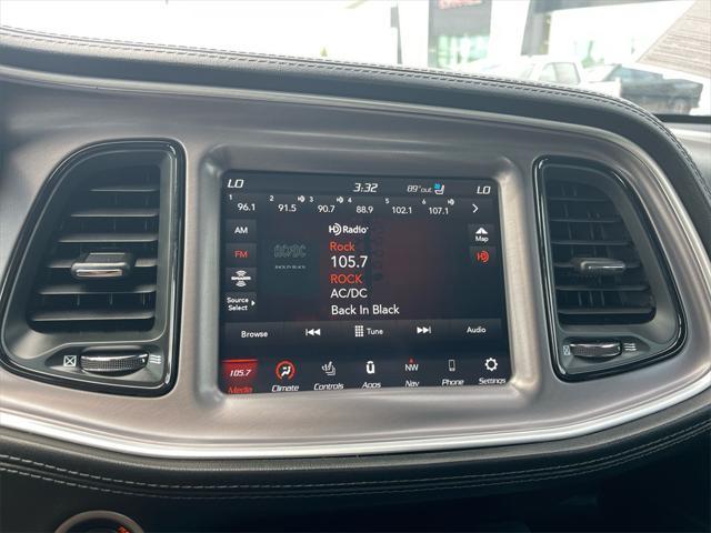 used 2020 Dodge Challenger car, priced at $39,880