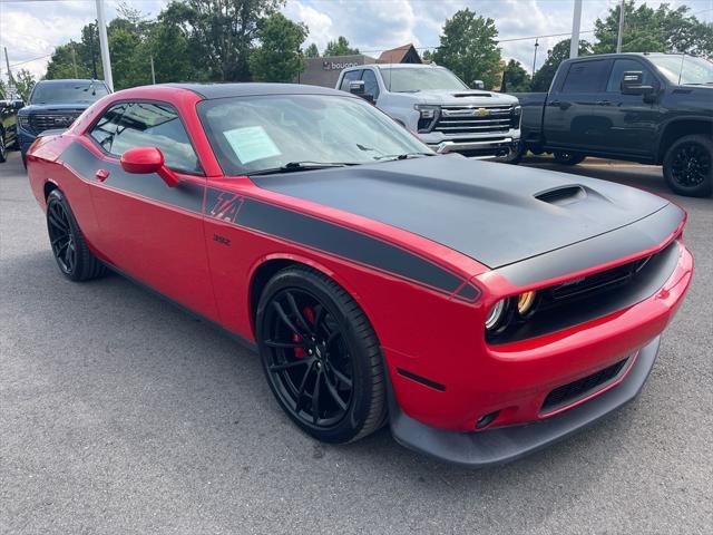 used 2020 Dodge Challenger car, priced at $39,880