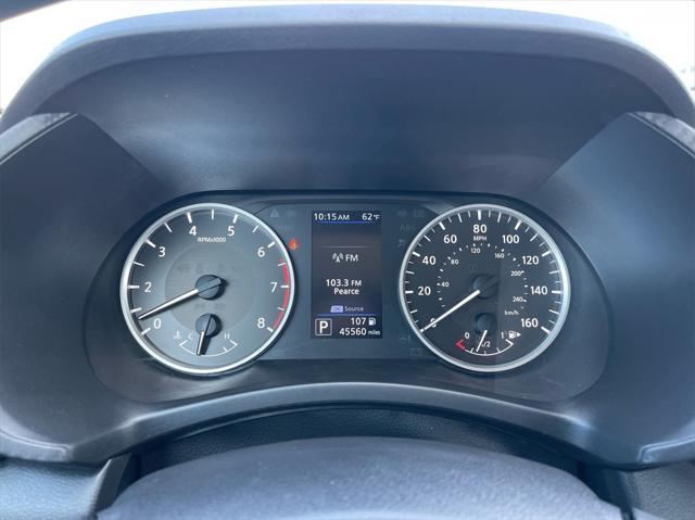 used 2024 Nissan Sentra car, priced at $18,990