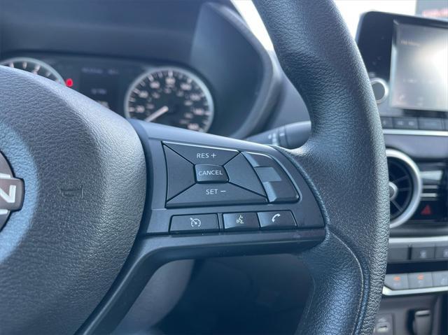 used 2024 Nissan Sentra car, priced at $18,990