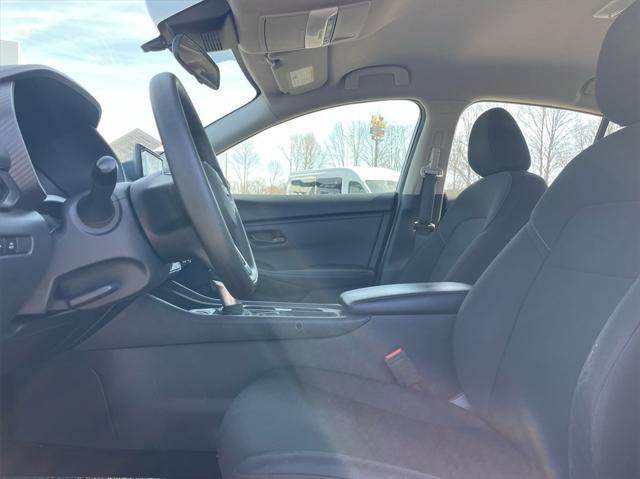 used 2024 Nissan Sentra car, priced at $18,990