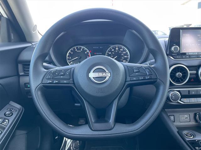 used 2024 Nissan Sentra car, priced at $18,990