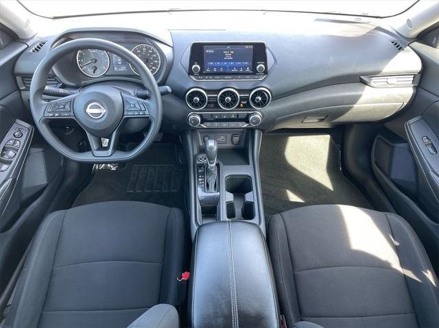 used 2024 Nissan Sentra car, priced at $18,990