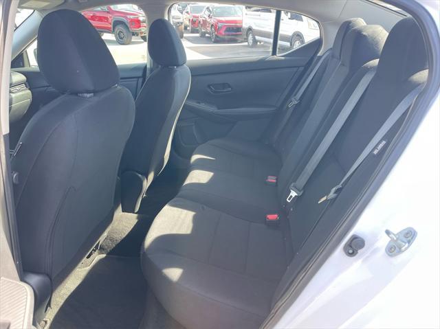 used 2024 Nissan Sentra car, priced at $18,990