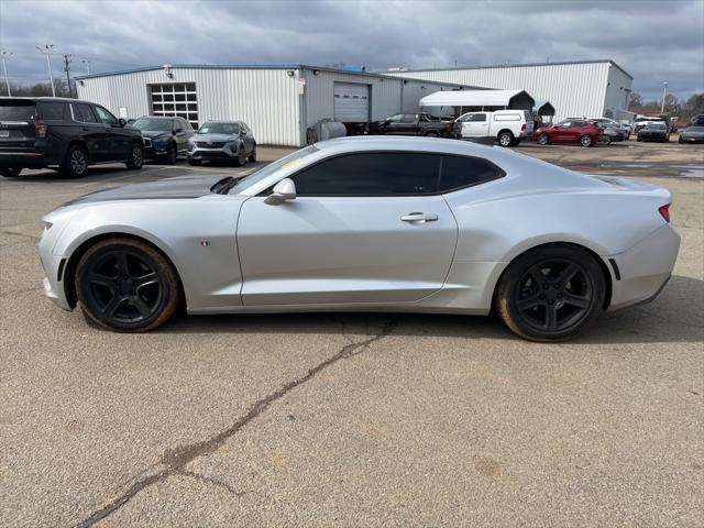 used 2017 Chevrolet Camaro car, priced at $13,500