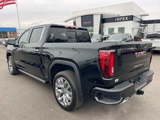 new 2025 GMC Sierra 1500 car, priced at $64,995