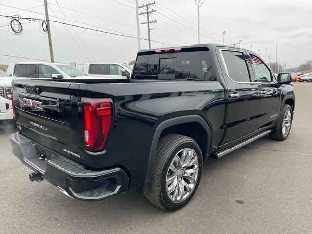 new 2025 GMC Sierra 1500 car, priced at $64,995