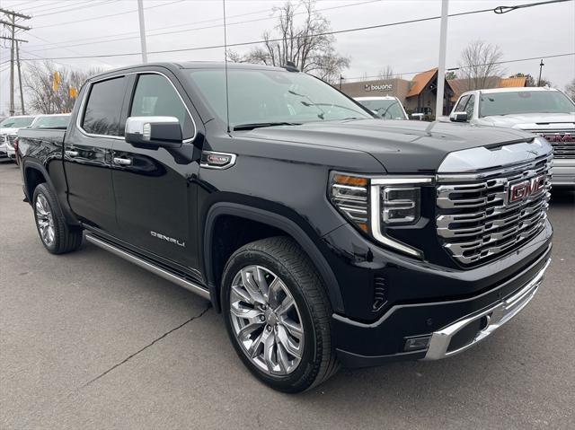 new 2025 GMC Sierra 1500 car, priced at $64,995