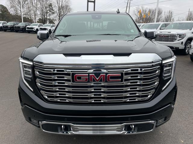 new 2025 GMC Sierra 1500 car, priced at $64,995