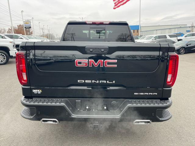 new 2025 GMC Sierra 1500 car, priced at $64,995